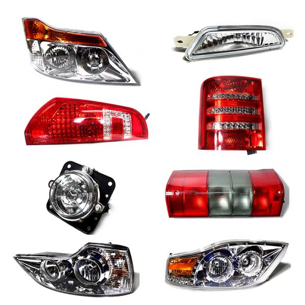 HAISE Bus Light Vehicle Lighting Parts for King Long Higer ZhongTong Bus 24V LED Lamp
