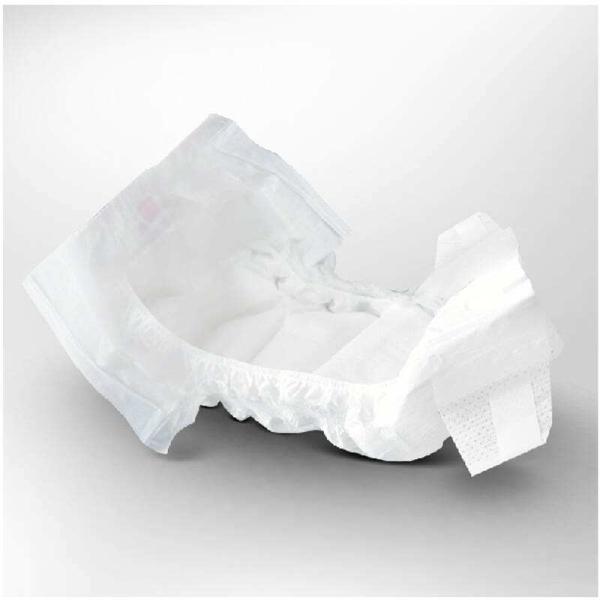 Full Automatic Cotton Core Baby Diaper Machinery Mitsubishi PLC 0.6 Mpa