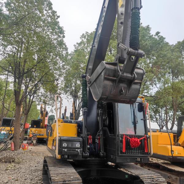 Secondhand Excavator Machinery Trader Used VOLVO EC140 14 Ton Crawler Digger