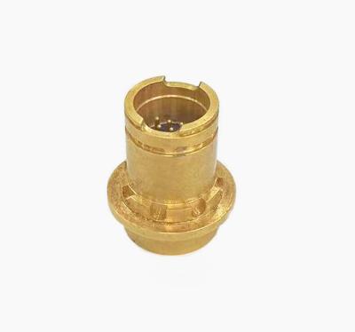 Mounting Screw Hermetic Seal Connectors 45 Steel SMA Customize