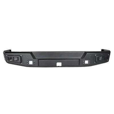 100% Fitment Back Bumper Cover With Bull Bar Protect Your Vehicle Effortlessly