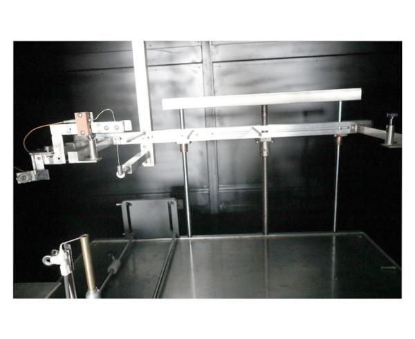 Equipamento de testes da inflamabilidade do fio/cabo, câmara ardente do teste de UL1581 FCable