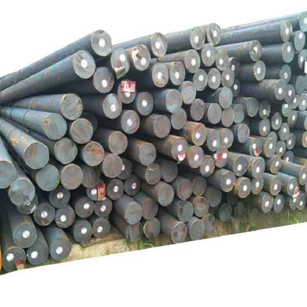 GB/T1591 Q390 Q420 Hot Rolled Carbon Steel Bar For Construction