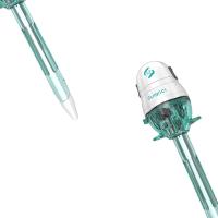 CE / ISO Approved Disposable Trocar With Blunt Dissection Plastic Surgical Consumables