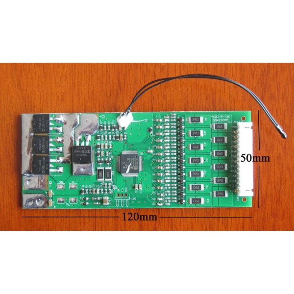Водоустойчивый блок батарей 38V 12AH LiFePO4 перезаряжаемые для мотора