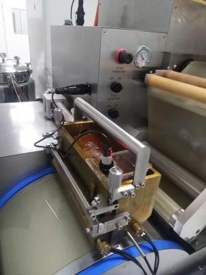 China 10inch Soft Capsule Making Machine With High Plunging Accuracy Company