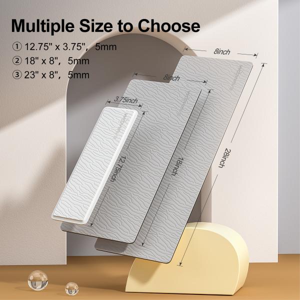 Pad de marche imperméable à l'eau 18'*8' EVA Pads en mousse antidérapants