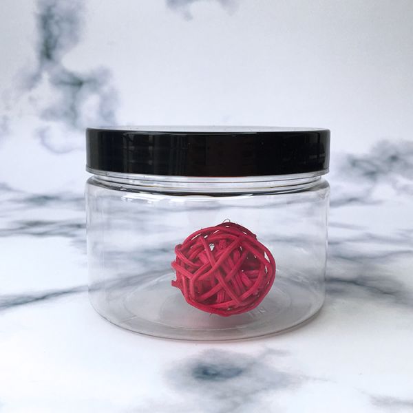100 Diameter Plastic Jar Containers Customization Providing Versatile Packaging Solutions for Food and Chemical Products
