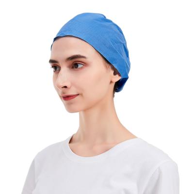 Tampão médico SBPP Bouffant 20gsm-40gsm de Disposable Non Woven da enfermeira