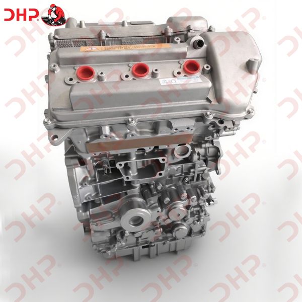 New 1GR-FE 4.0L V6 Gasoline Engine for Land Cruiser & Prado with 12-Month Warranty