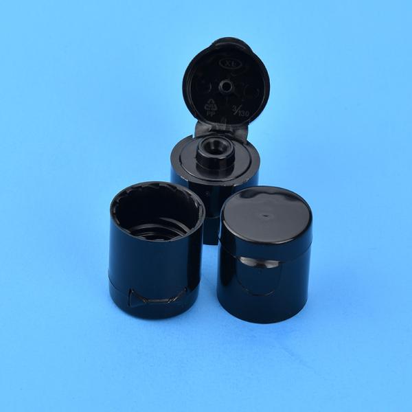 Small Trial Bottle 15MM Plastic Flip Top Cap Cartoon Packing