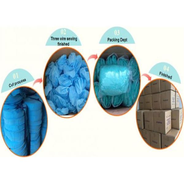 Крышки округлой формы устранимые Боуффант хирургические, водоустойчивые устранимые крышки головы