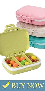 Pill Pouch Bags - (4