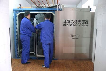 40gsm Reinforced  Disposable Surgical Gown / Disposable Dressing Gowns