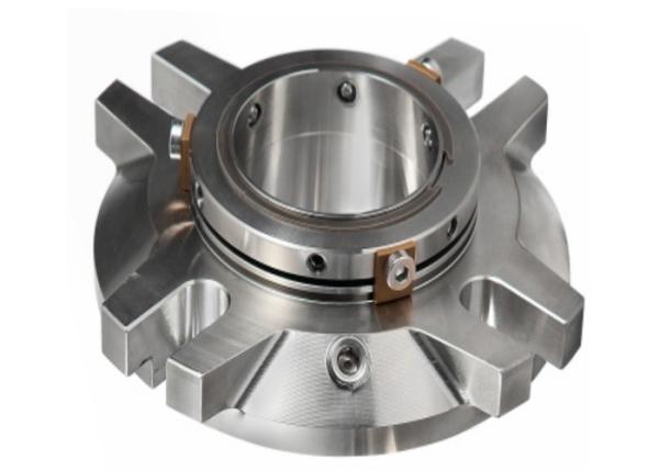 VITON / PTFE Industrial Pump Seal SS316 Anel de vedação estacionário de mola única