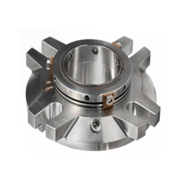 Fechaduras estáticas mecânicas 40 mm-100 mm FPM Fechaduras de eixo rotativo SS304