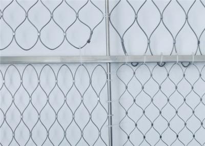 30 anos Diâmetro de corda de arame de 1,2 mm Helideck Rede para protecção de segurança