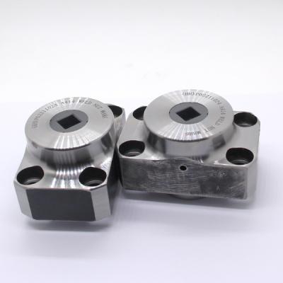 O carboneto personalizado do forjamento da porca morre fazendo os parafusos ou os parafusos