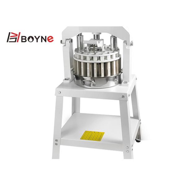 70kg Kitchen Stainless Steel 201 Manual Dough Divider For Bakery School