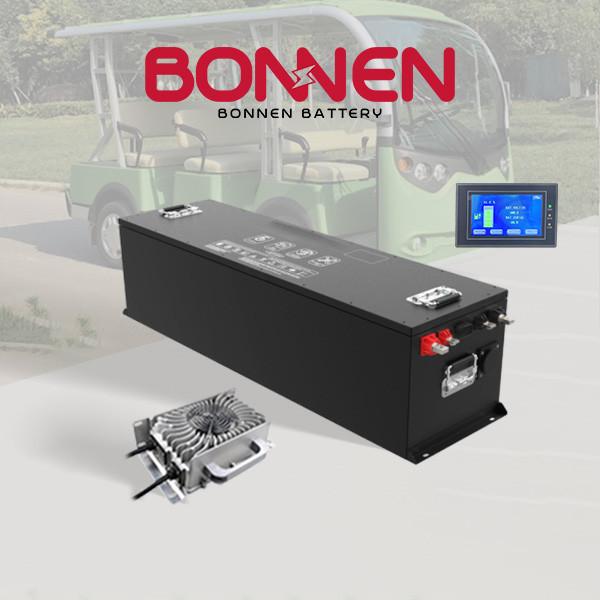 200Ah 72V Lithium Battery Pack IP67  For Electric Patrol Car, Electric Passenger Bus