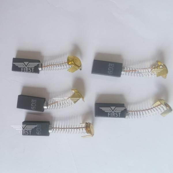 Карбоновая кисть 10*6*20 мм для печатных машин