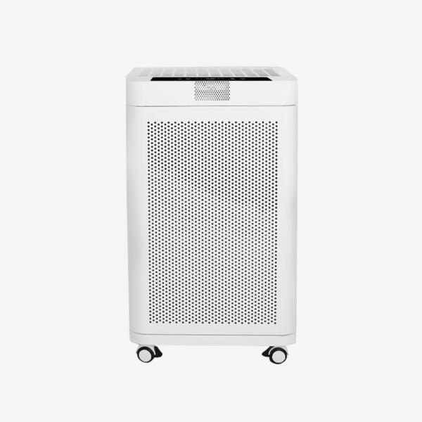 Sala 1000m3/h Ion Air Cleaner negativo do purificador do ar de H13 Hepa PM2.5 grande