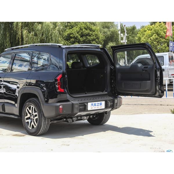 2024 Changan Deepal Shenlan G318 AWD RWD Range Extended Off-Road SUV Hybrid Off Road