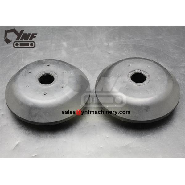 Держатель затвора амортизатора удара экскаватора резиновый для CAT YNF03027