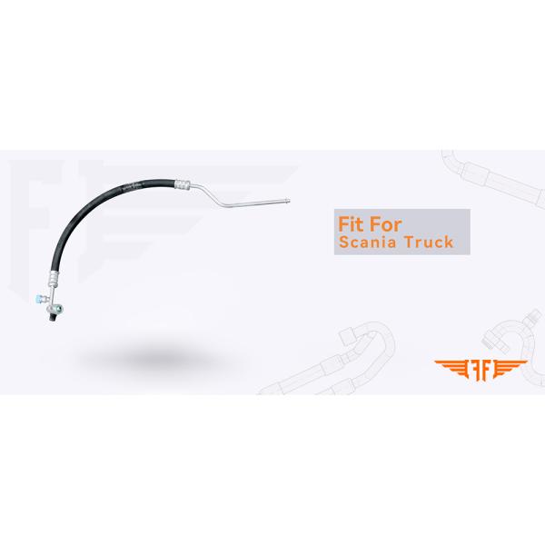 BNK0151A Air Conditioning Scania Truck High Pressure Discharge Pipeline