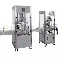 10-1000ml 50Hz a automatisé la machine de remplissage 220V pour l'eau de jus