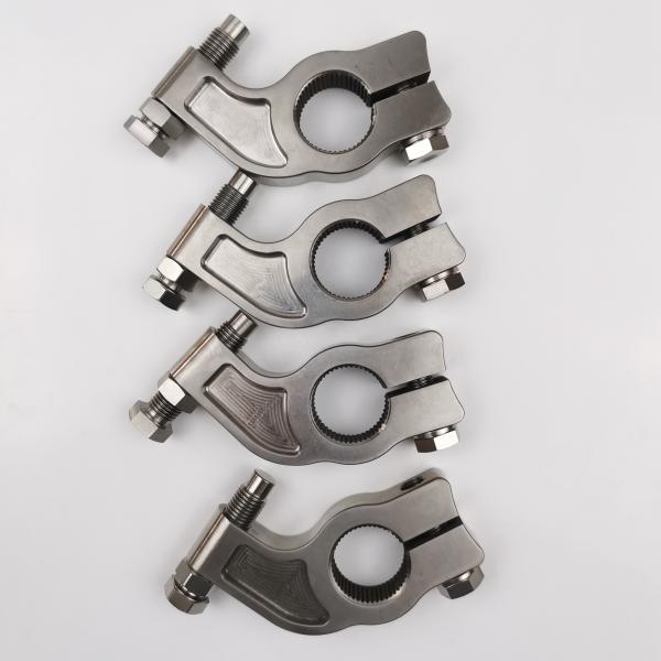 Universal Racing Car Torsion Bar 1 3/4 Split 1 1/8 Spline Titanium Material for Replacement/Improvement