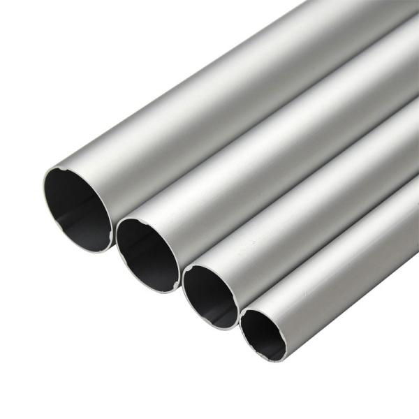 6061 Aluminum Alloy Round Tube Tent Pole Telescopic Tubes Aluminium Customized Profiles