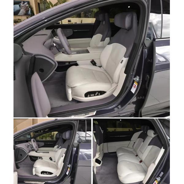 Blue Elegance The Latest Avatar 12 2024 's Best Energy SUV and Smart Car with 650km Range