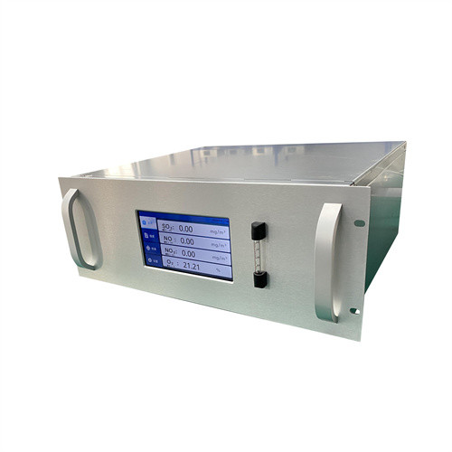 NOX Gas Analyser / NDIR Technology Carbon Dioxide Gas Analyser