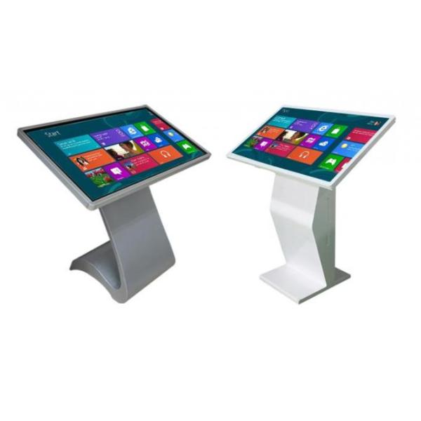 1920*1080 Interactive Touch Screen Kiosk 43 Inch Touch Screen Kiosk Digital Signage