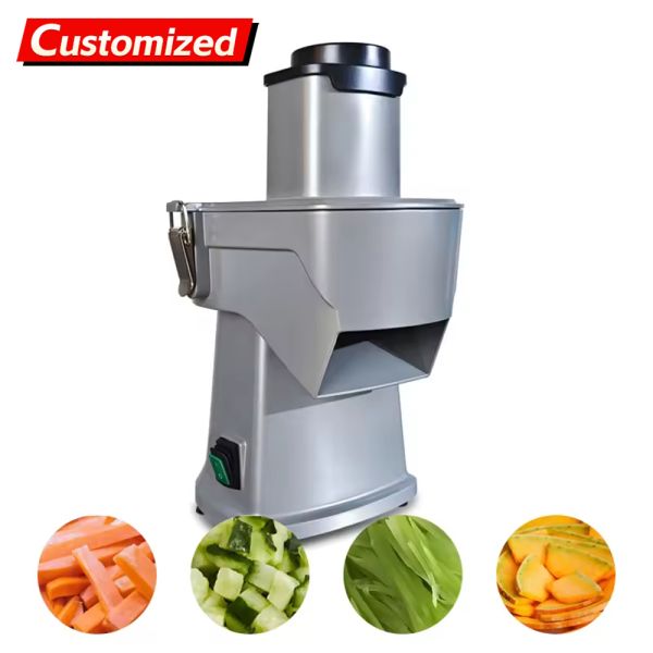 Custom Vegetable Cutter, Dicer, Slicer, Vegetable Cutting Machine, Potato Dicer Suitable for slicing various vegetables and fruits