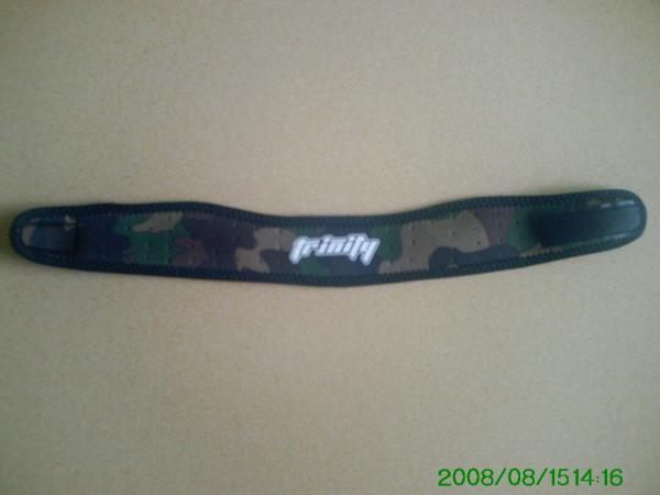 Outdoor Sports Airsoft Paintball Protective Gear Neck Protector Guard OEM / ODM