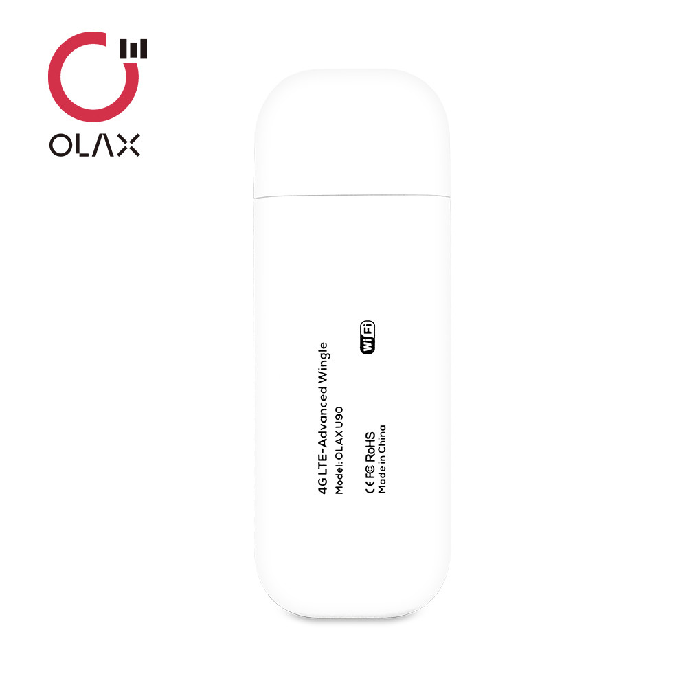 OLAX U90 открыло USB мобильное широкополосное 150Mbps донгла 4G UFI Wifi