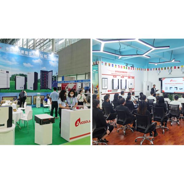 Литий-ионный аккумулятор 48 В 51.2 В 100 Ач 200 Ач для домашней системы хранения энергии 5 КВт 10 КВт