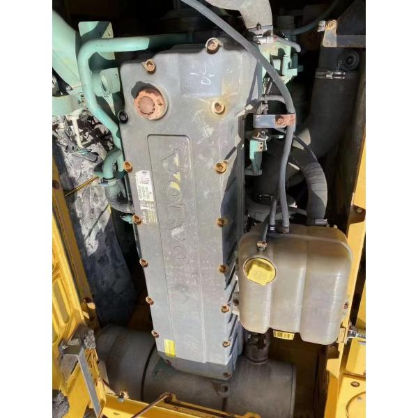 36 Ton Second-hand Volvo Excavator EC360B , Affordable Price