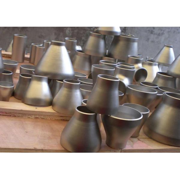 Редуктор трубы штуцеров трубы ASME нержавеющей стали дуплекса 32750 B16.11 выкованный сваркой встык