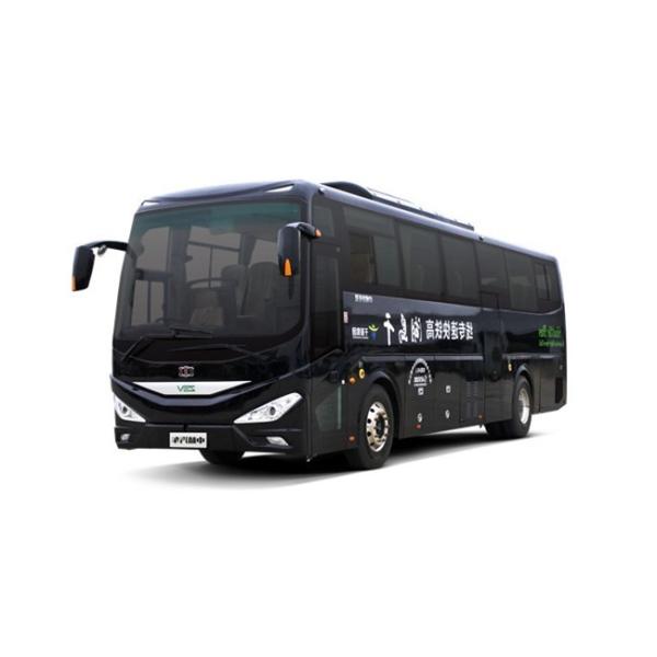 11m Luxury Tourist Bus Electric Coach Bus Premium Passenger Coach for Urban and Tour Travel .