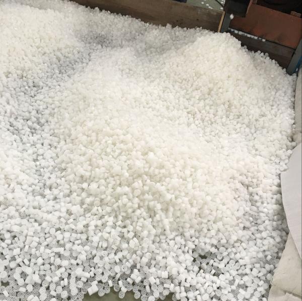 MBBR Tratamento de águas residuais K5 Micro Filter Media 25*12mm Para promoção/Mbbr Moving Bed Biofilm Reactor