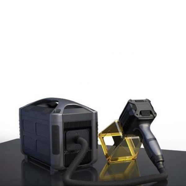 Stable Portable Mini Laser Marking Machine Air Cooling Practical
