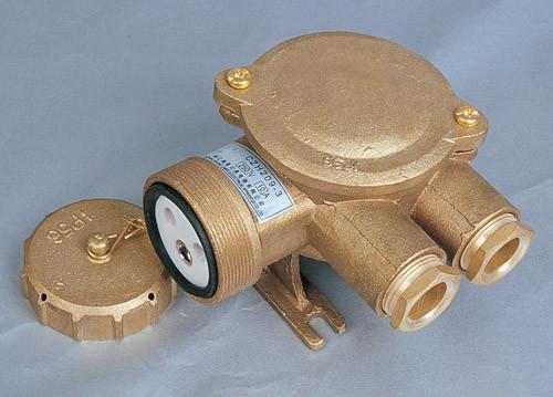 10A/16A soquete marinho 792886 IP56 da tomada da tomada de bronze marinha da tomada CTH101