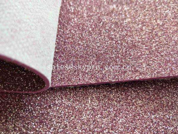 Eco Friendly EVA Foam Sheet No Woven For Swimming Board , Shock Absorption