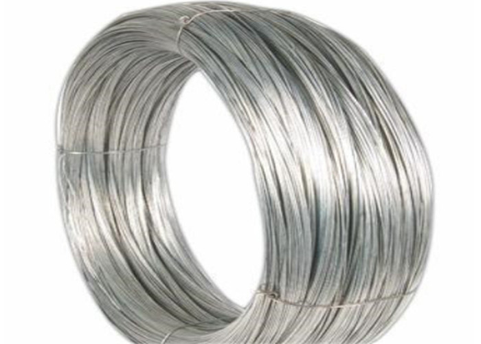 Провод оцинкованной стали Electro сырья 1.2mm делая ногти