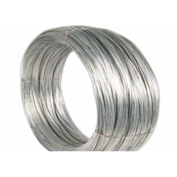 Провод оцинкованной стали Electro сырья 1.2mm делая ногти