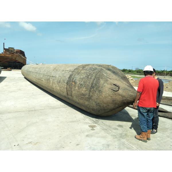 Heavy Duty Boat Lifting Airbag 2.0*16M 10 Layers