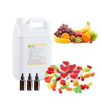 Arômes alimentaires Arômes sucrés Arômes sucrés jaunâtres Fruits sucrés Arômes liquides Concentré